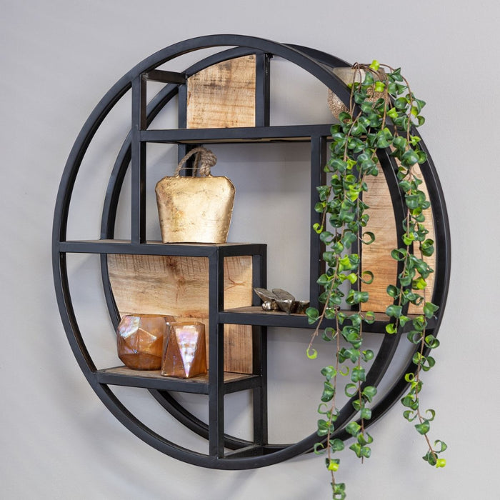 Liv Garderobe | Rund