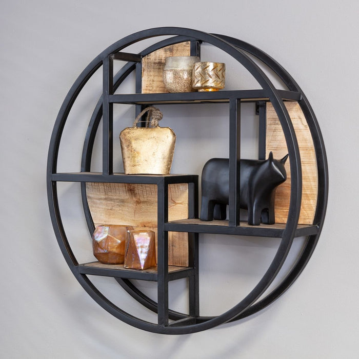 Liv Garderobe | Rund