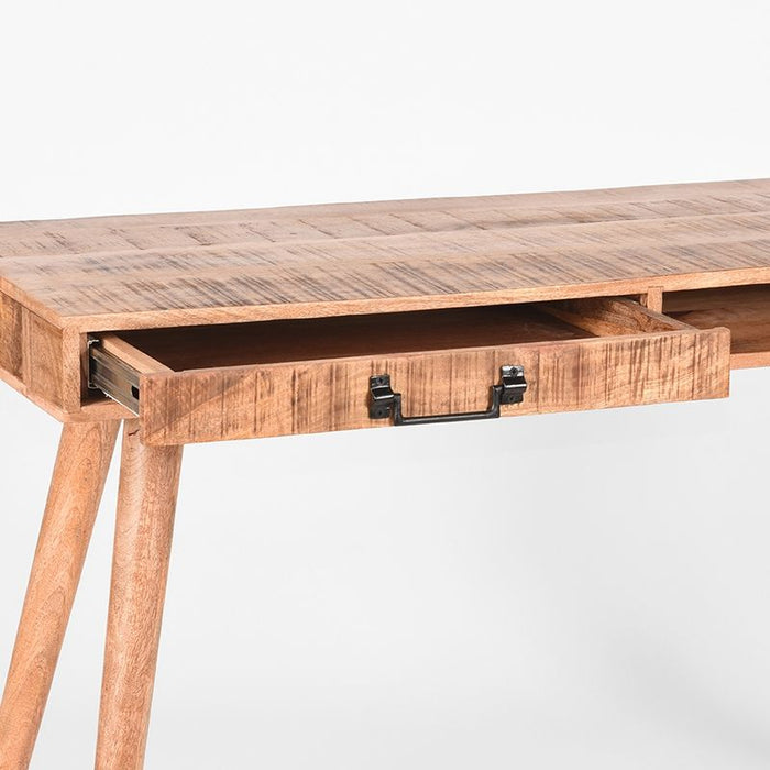 Steady Schreibtisch | Mangoholz