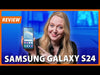 Samsung Galaxy S24 5G 256GB Zwart