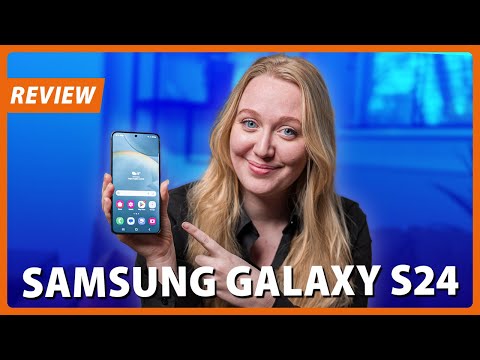 Samsung Galaxy S24 5G 256GB Zwart