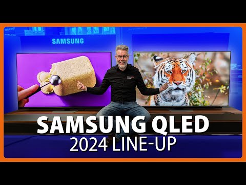 Samsung QLED 4K 65Q73D (2024)