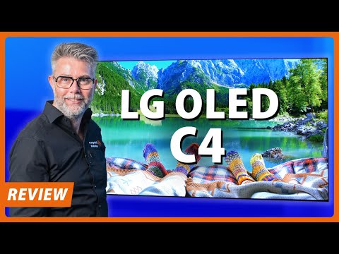 LG OLED55C46LA (2024)