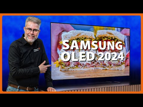 Samsung OLED 4K 55S93D (2024)