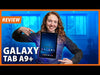 Samsung Galaxy Tab A9 Plus 11 inch 128GB Wifi + 5G Grafiet