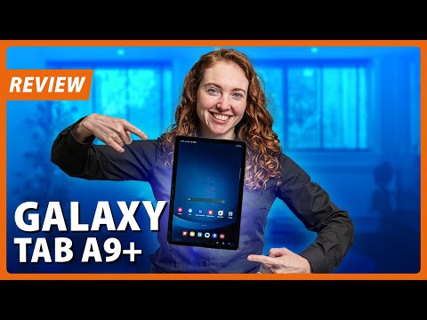 Samsung Galaxy Tab A9 Plus 11 inch 128GB Wifi + 5G Grafiet