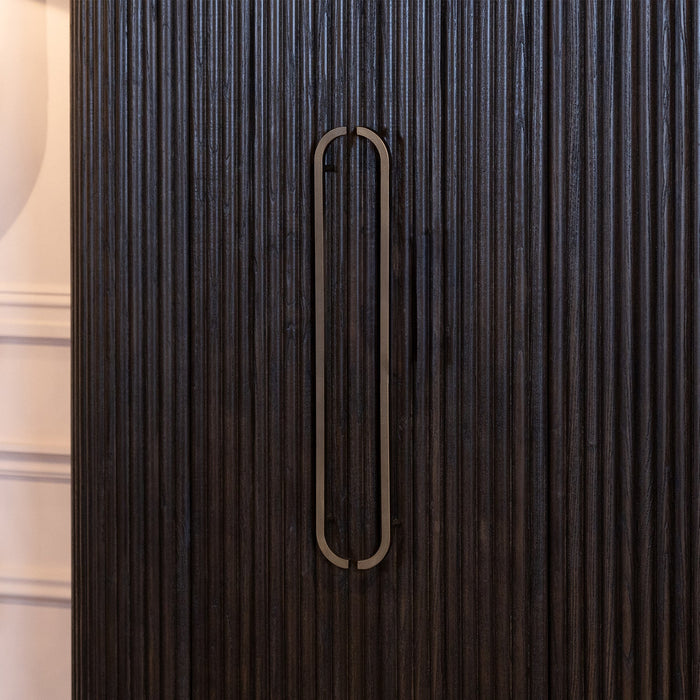 Bücherschrank Luxor | Eichenholz