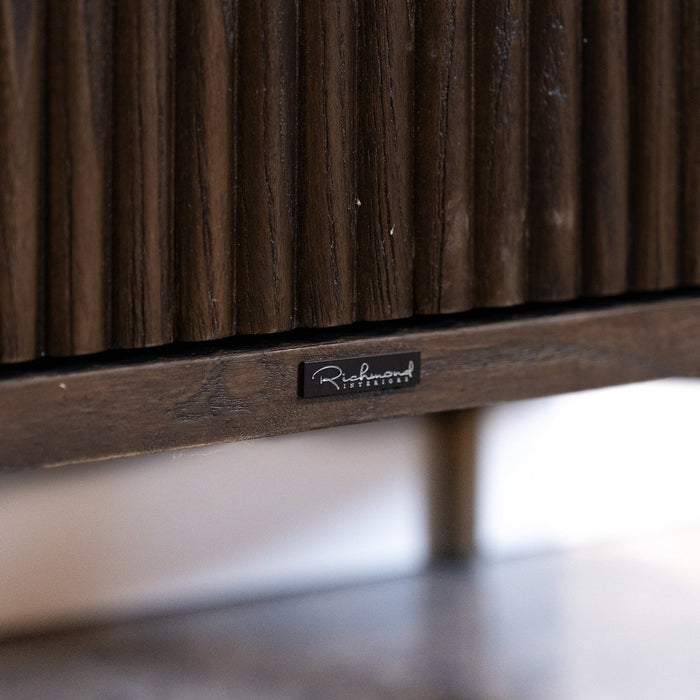 Bücherschrank Luxor | Eichenholz