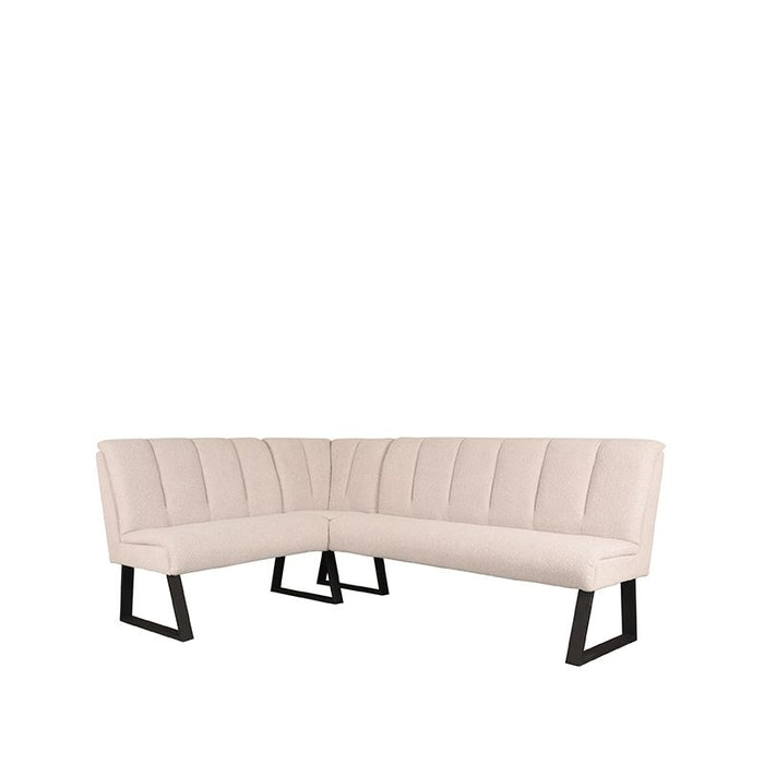Modulares Esszimmer-Sofa | 3-Sitzer 150x62x92
