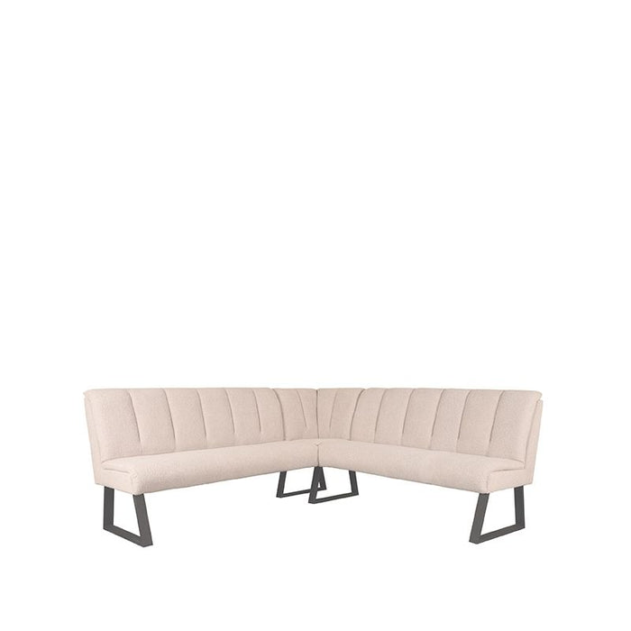 Modulares Esszimmer-Sofa | 3-Sitzer 150x62x92