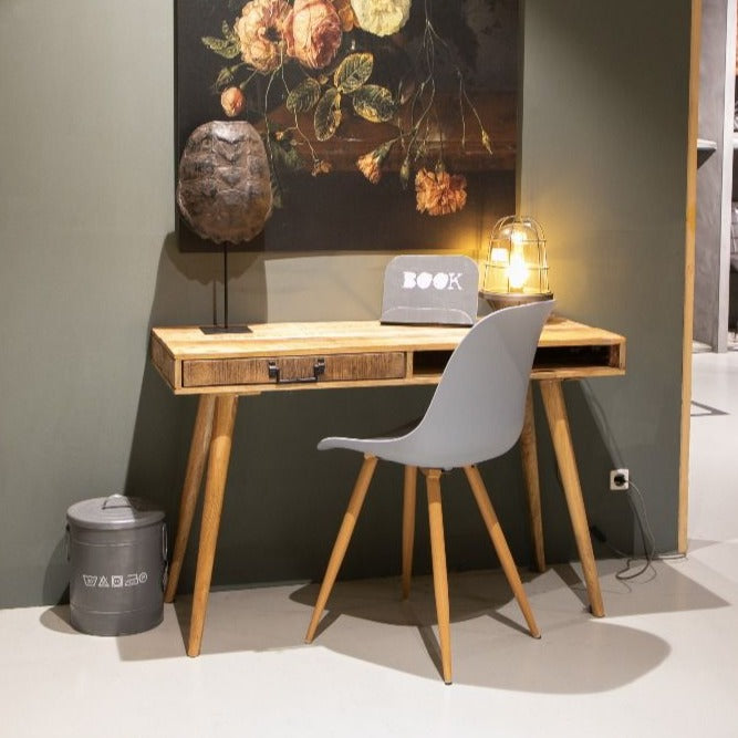 Steady Schreibtisch | Mangoholz