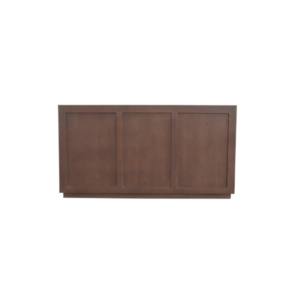 Buffetset Brussel | Italienisches Nussbaumholz