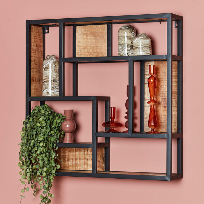 Liv Garderobe | Quadratisch