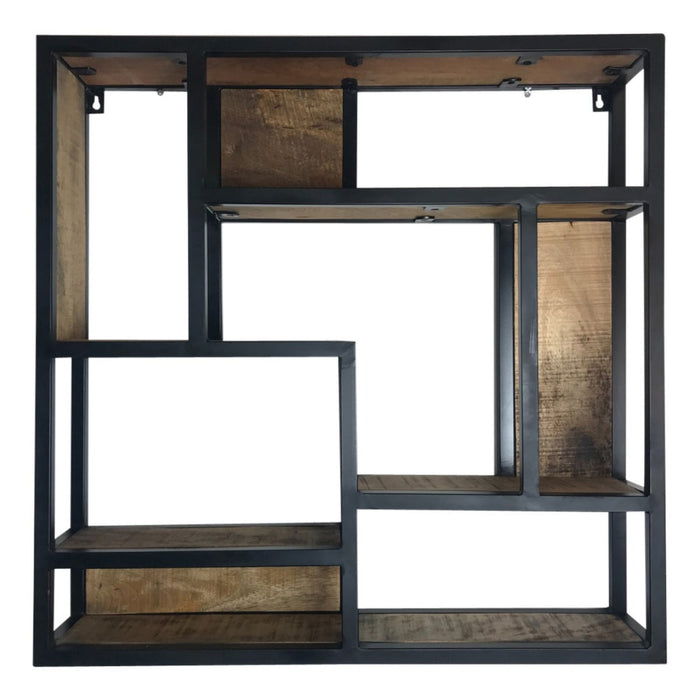 Liv Garderobe | Quadratisch